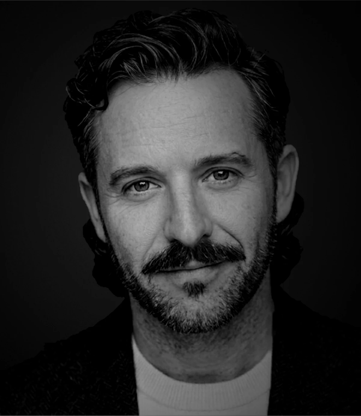 Rich Devine, founder of TRAUMA Creator Studios
